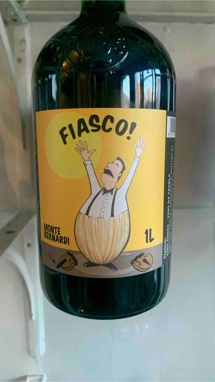 Fiasco! - Monte Bernardi - Michael Schmelzer 