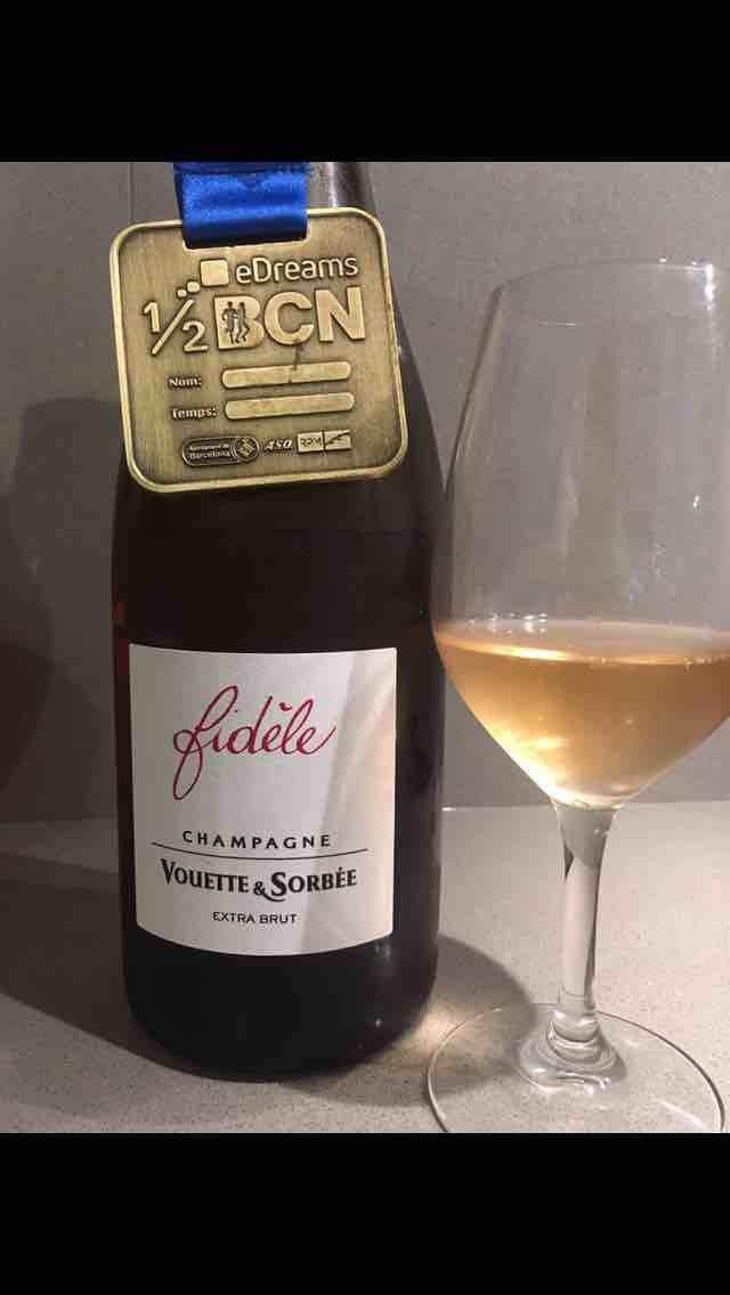 Fidèle - Brut Nature - Vouette & Sorbée - Héloïse et Bertrand Gautherot 