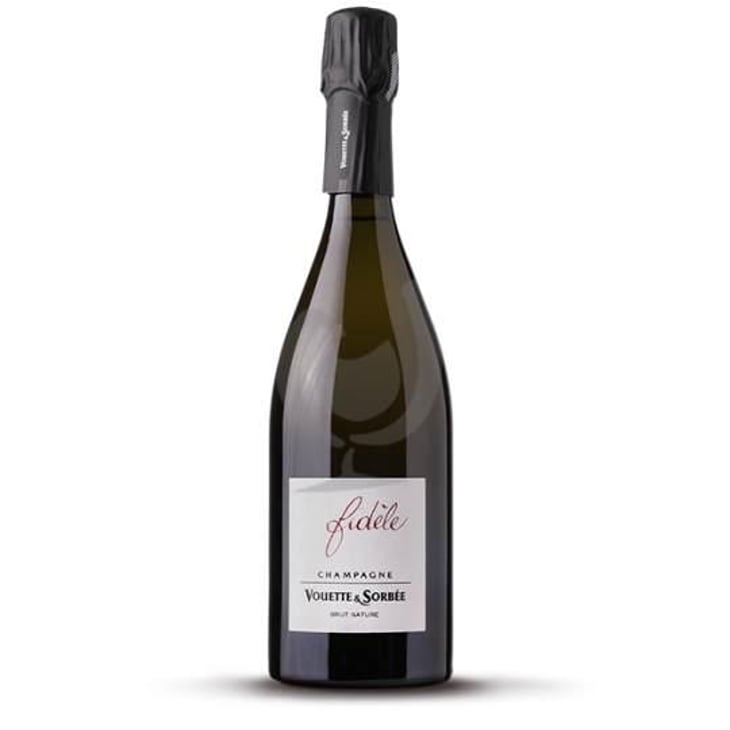 Fidèle - Brut Nature - Vouette & Sorbée - Héloïse et Bertrand Gautherot 