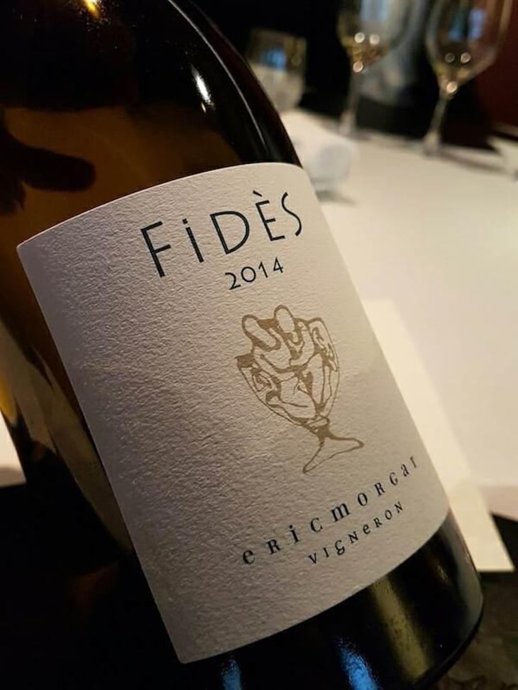 Fides - Domaine Eric Morgat - Eric Morgat 