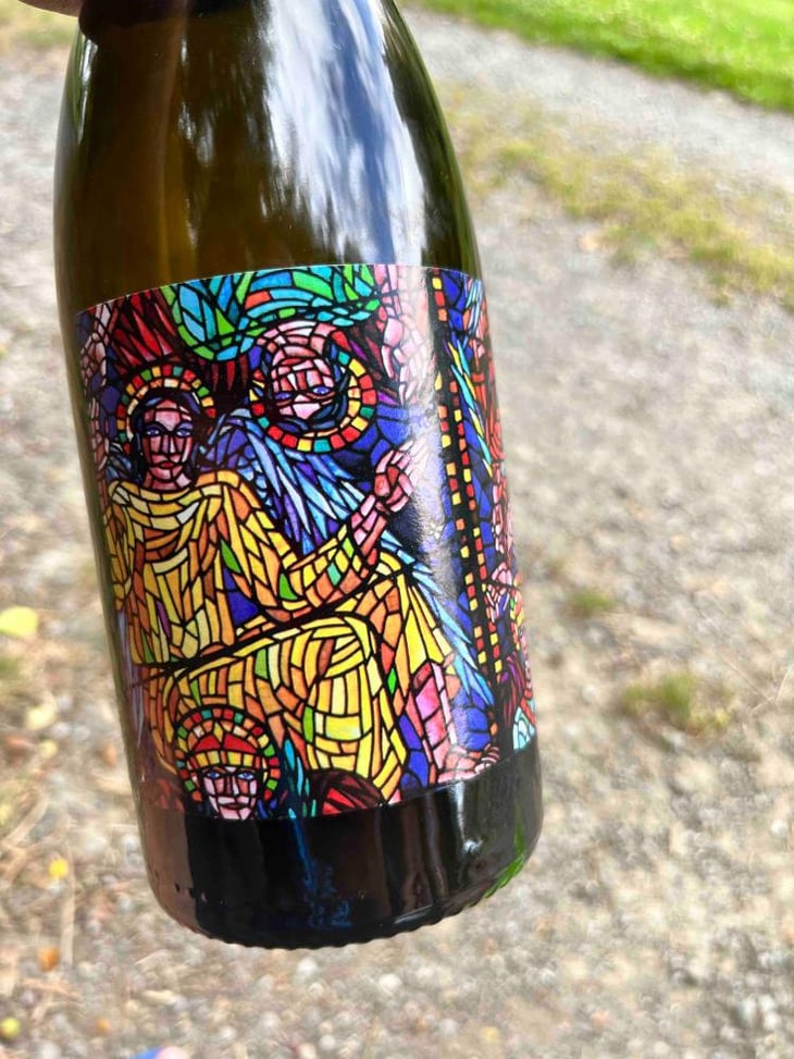 Fides - Domaine de L'Ecu - Claire & Fred NIGER -2019