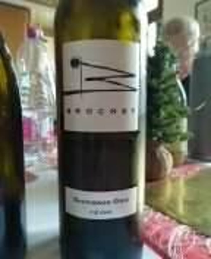 Fié Gris - Domaine Ampelidae - Frédéric Brochet 