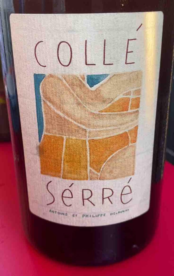 Fié Gris - Delaunay Vignerons - Antoine Delaunay -2020