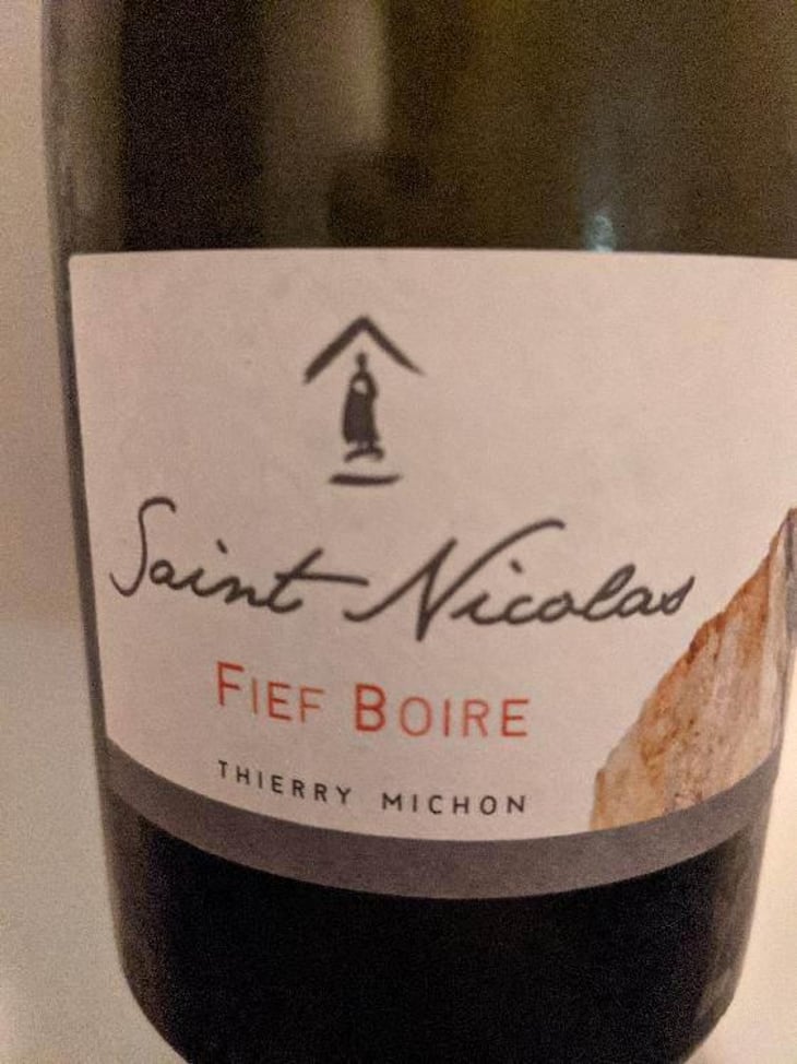 Fief Boire - Domaine Saint Nicolas - Mickaël, Antoine & Thierry Michon 