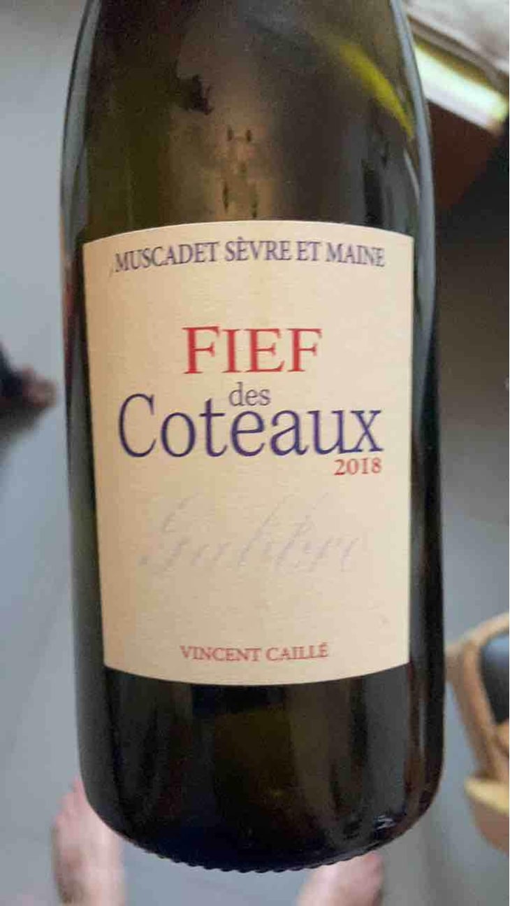Fief des Coteaux - Gabbro - Le Fay d'Homme - Vincent Caillé 