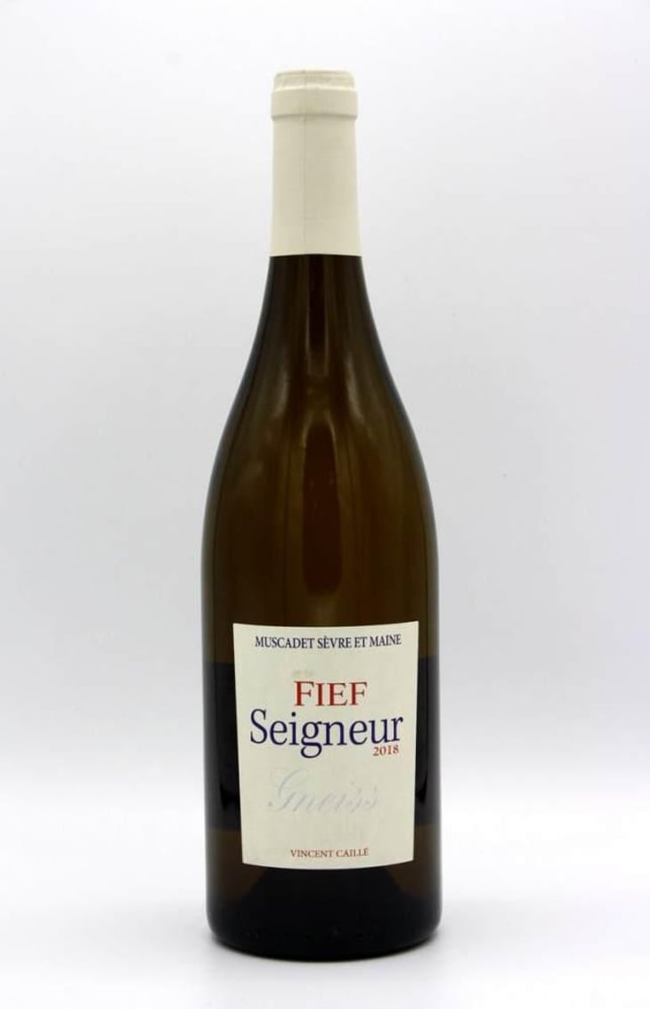 Fief Seigneur - Le Fay d'Homme - Vincent Caillé 