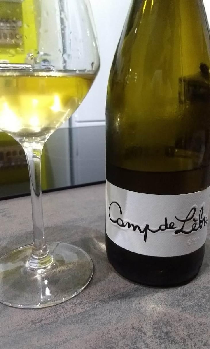 Camp de Lebre - Mas des Agrunelles - Frédéric Porro & Stéphanie Ponson 