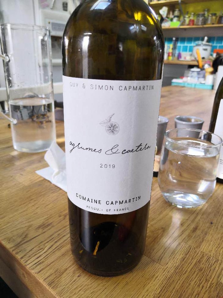 Agrumes Et Cætera - Domaine Capmartin - Famille Capmartin 