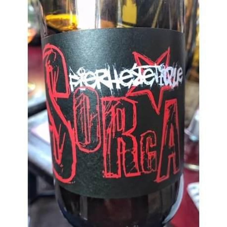 Fier Hérétique - La Sorga - Antony Tortul 