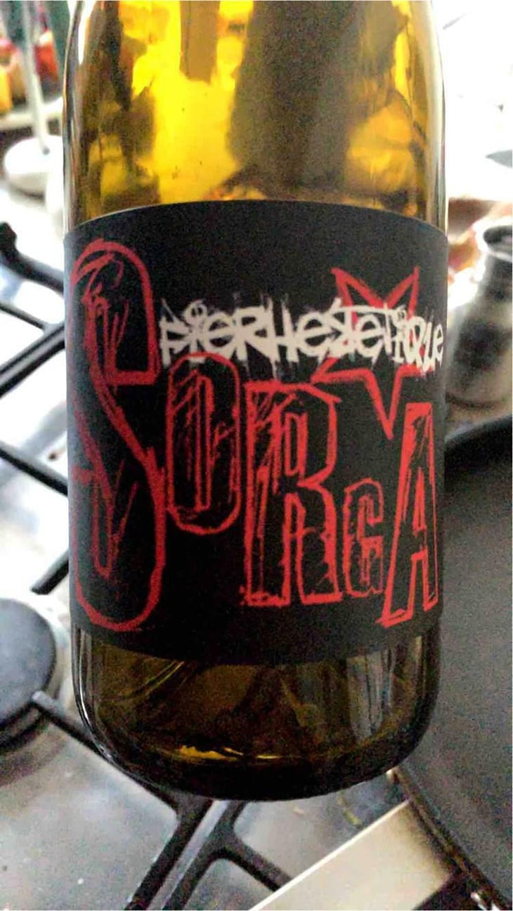 Fier Hérétique - La Sorga - Antony Tortul 