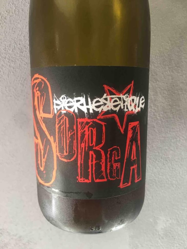 Fier Hérétique - La Sorga - Antony Tortul 