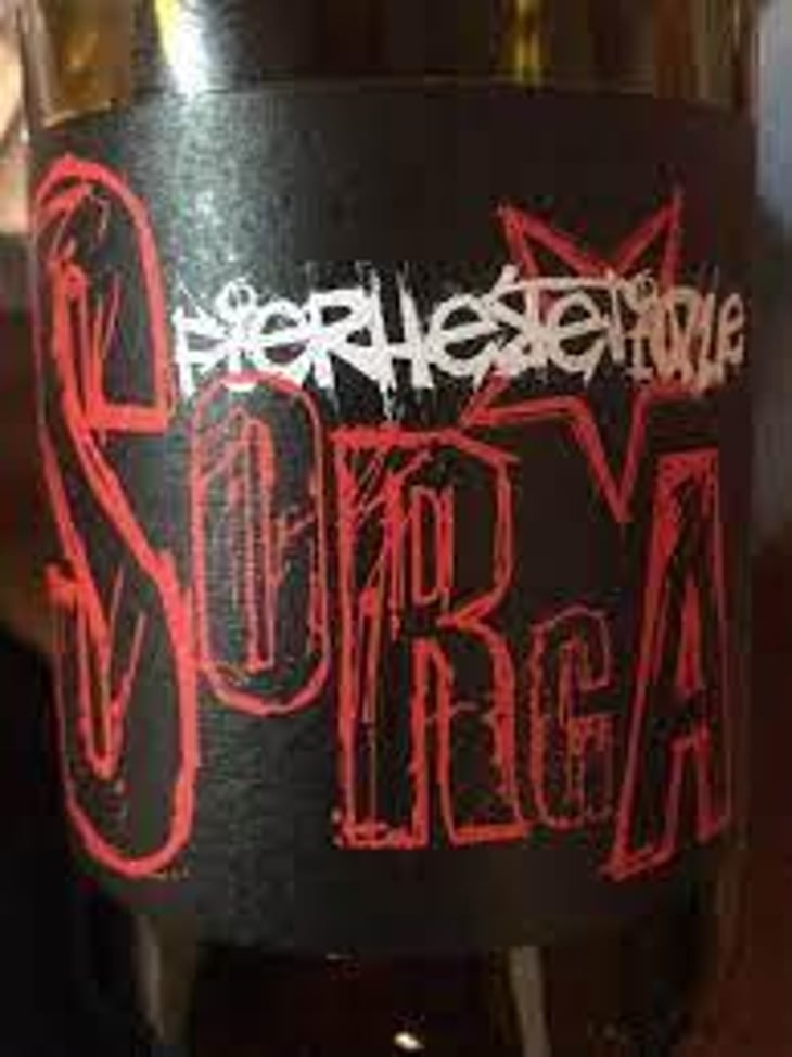 Fier Hérétique - La Sorga - Antony Tortul 