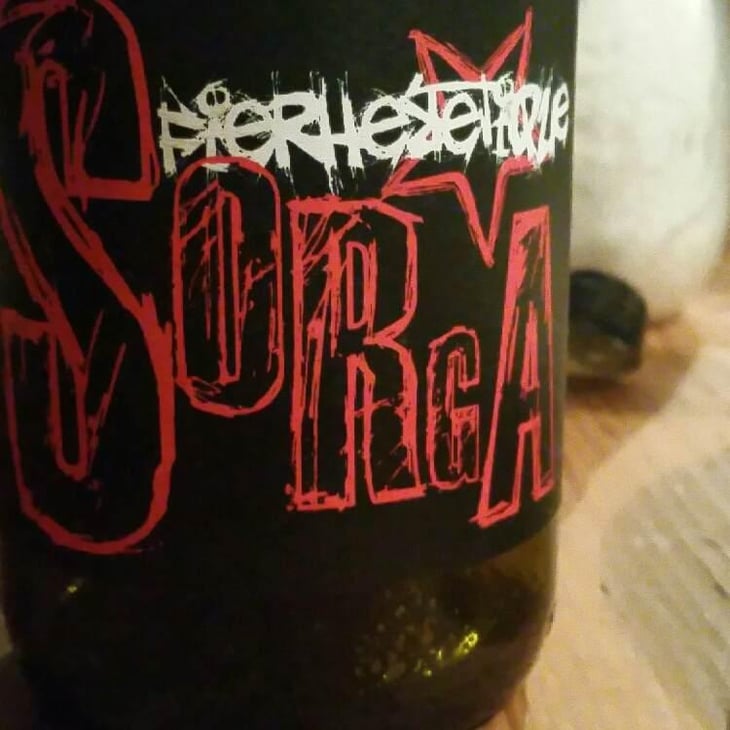 Fier Hérétique - La Sorga - Antony Tortul 