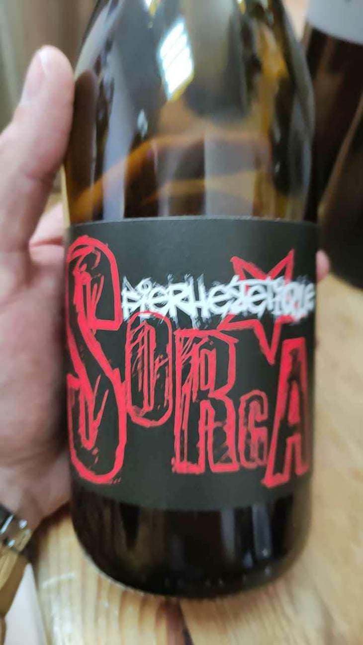 Fier Hérétique - La Sorga - Antony Tortul 