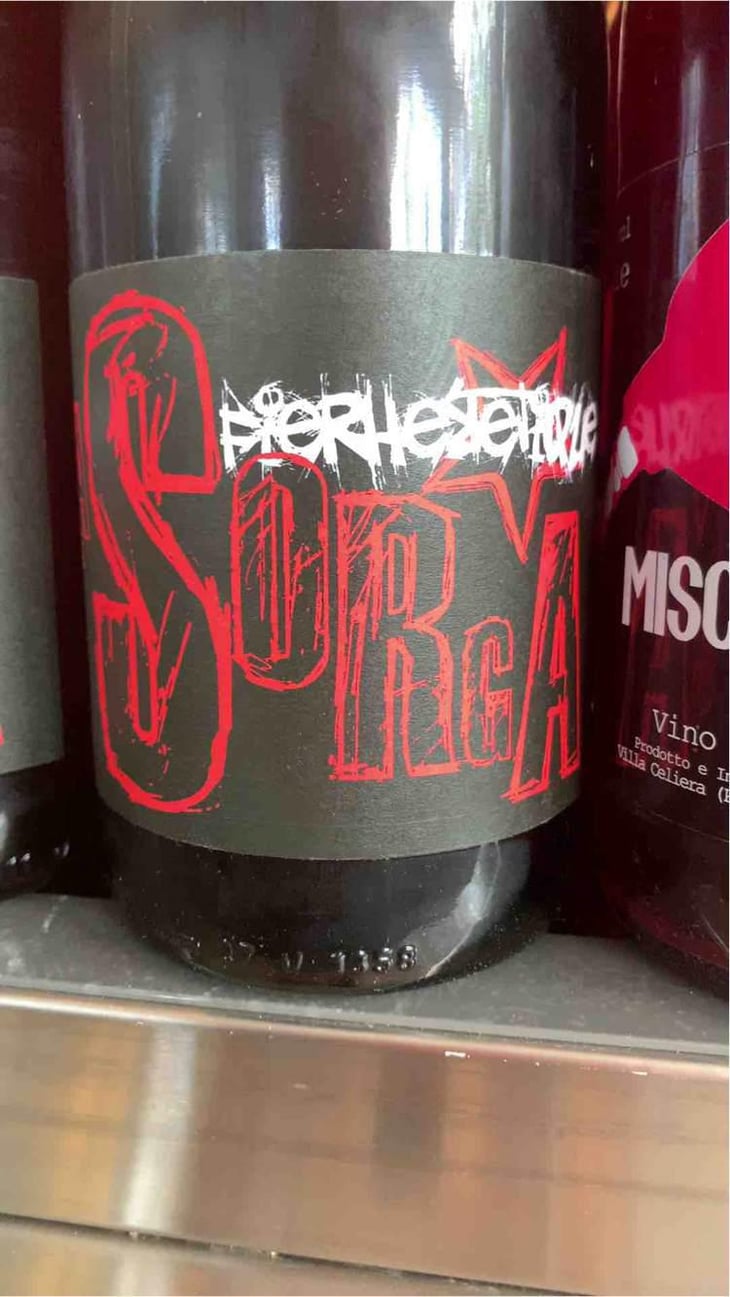 Fier Hérétique - La Sorga - Antony Tortul 