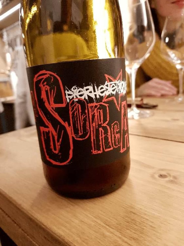 Fier Hérétique - La Sorga - Antony Tortul 