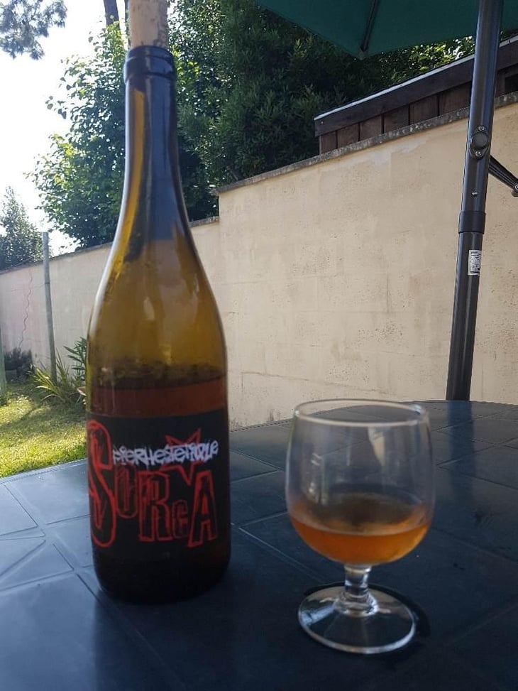 Fier Hérétique - La Sorga - Antony Tortul 