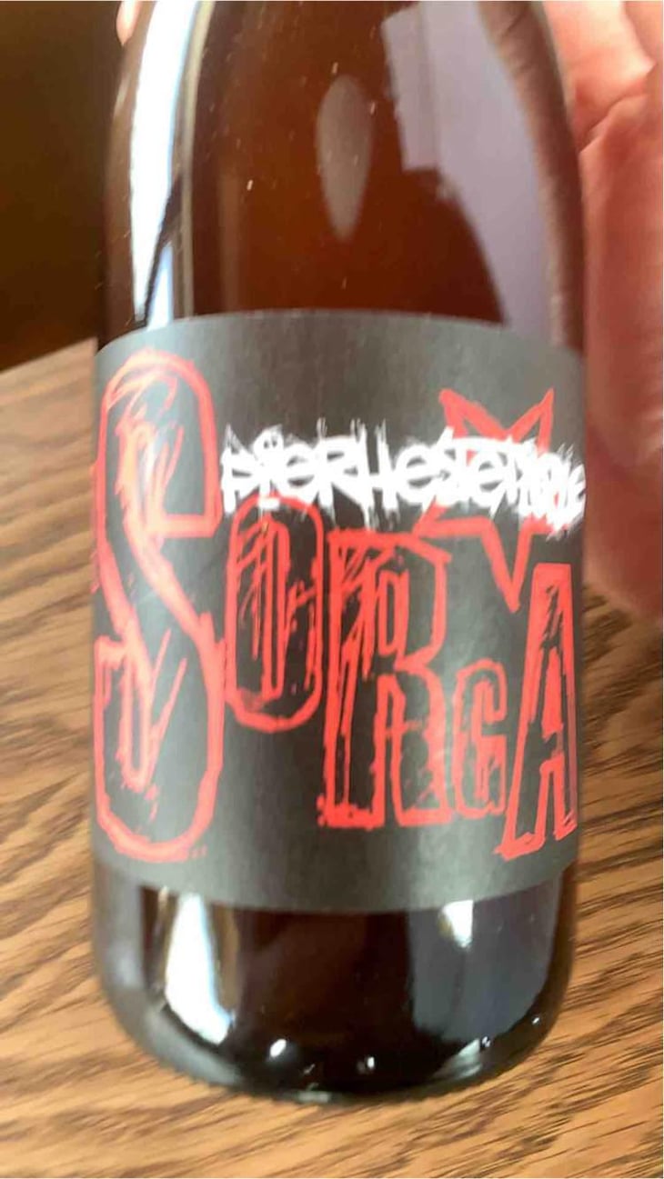 Fier Hérétique - La Sorga - Antony Tortul 