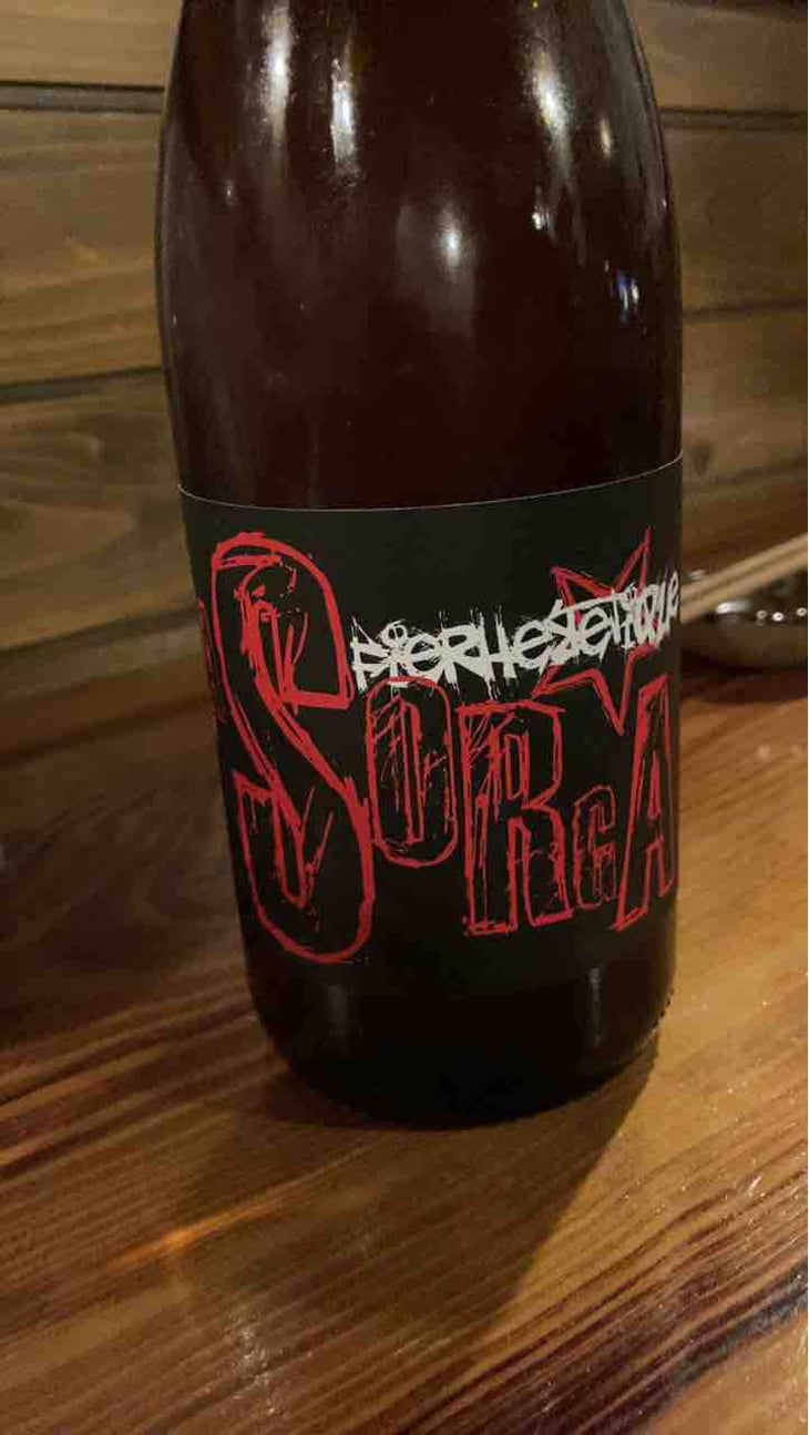 Fier Hérétique - La Sorga - Antony Tortul 
