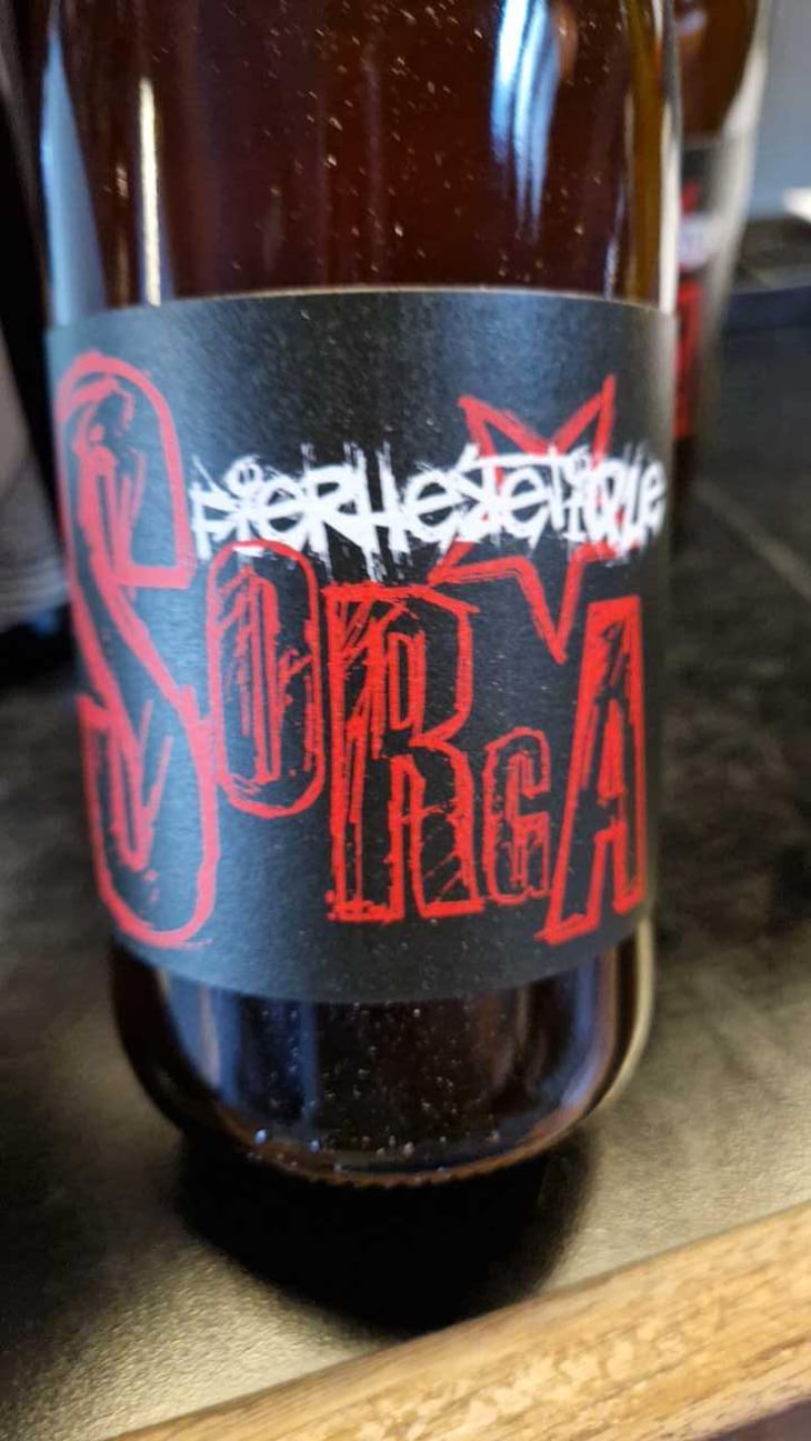 Fier Hérétique - La Sorga - Antony Tortul 