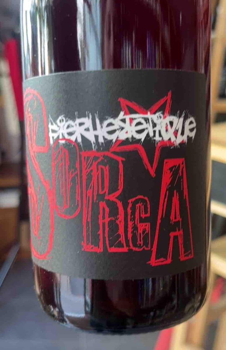 Fier Hérétique - La Sorga - Antony Tortul 