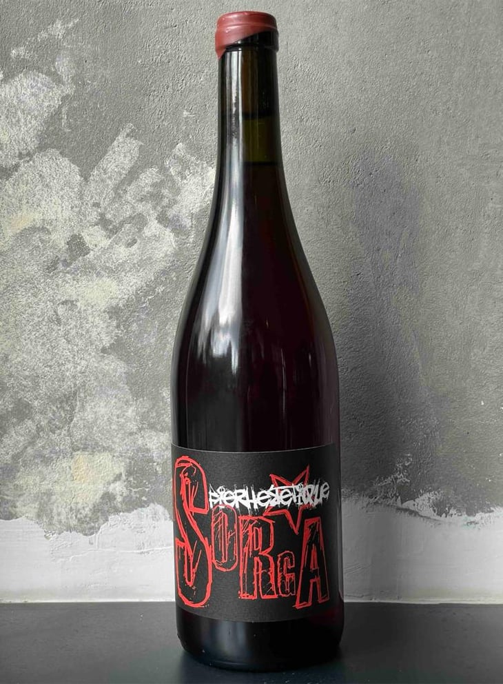 Fier Hérétique - La Sorga - Antony Tortul 