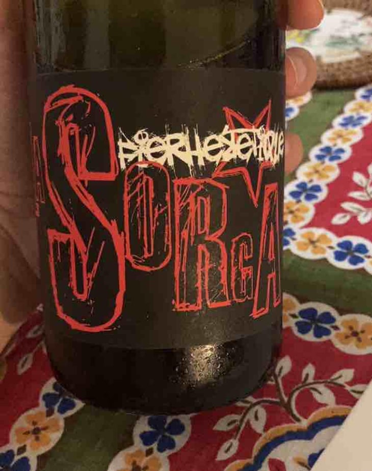 Fier Hérétique - La Sorga - Antony Tortul 