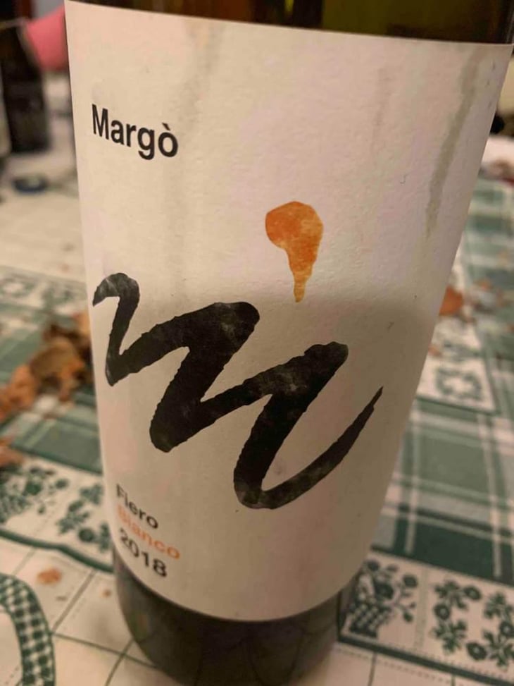 Fiero Bianco - Cantina Margò - Carlo Tabarrini 