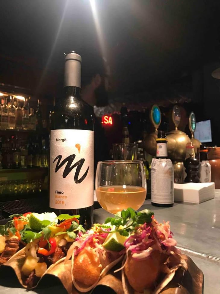 Fiero Bianco - Cantina Margò - Carlo Tabarrini 