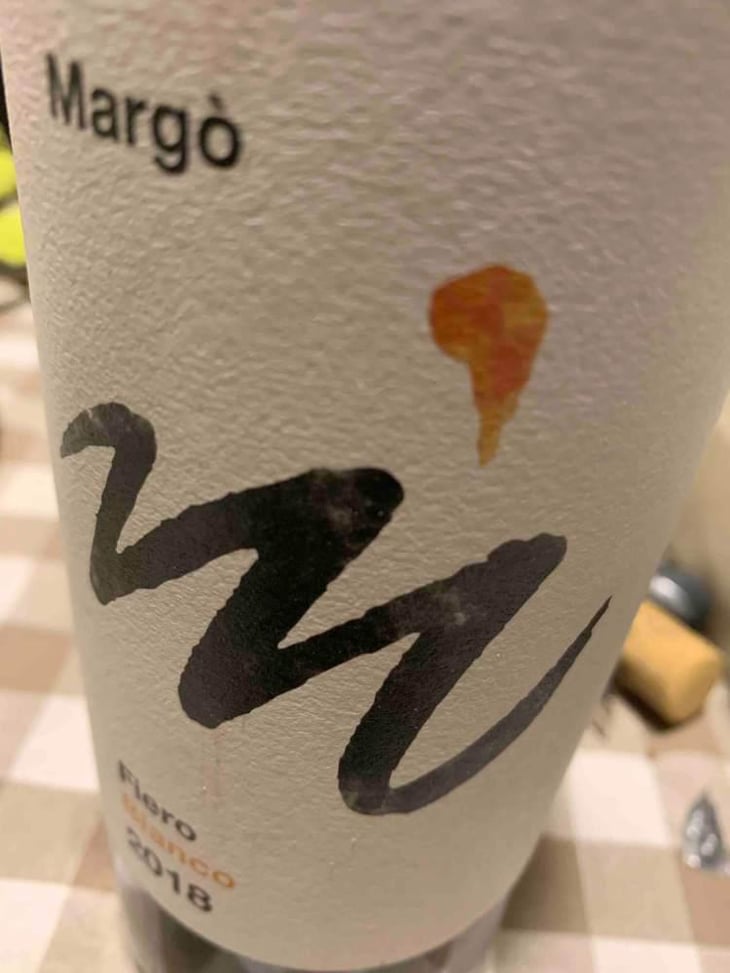 Fiero Bianco - Cantina Margò - Carlo Tabarrini 