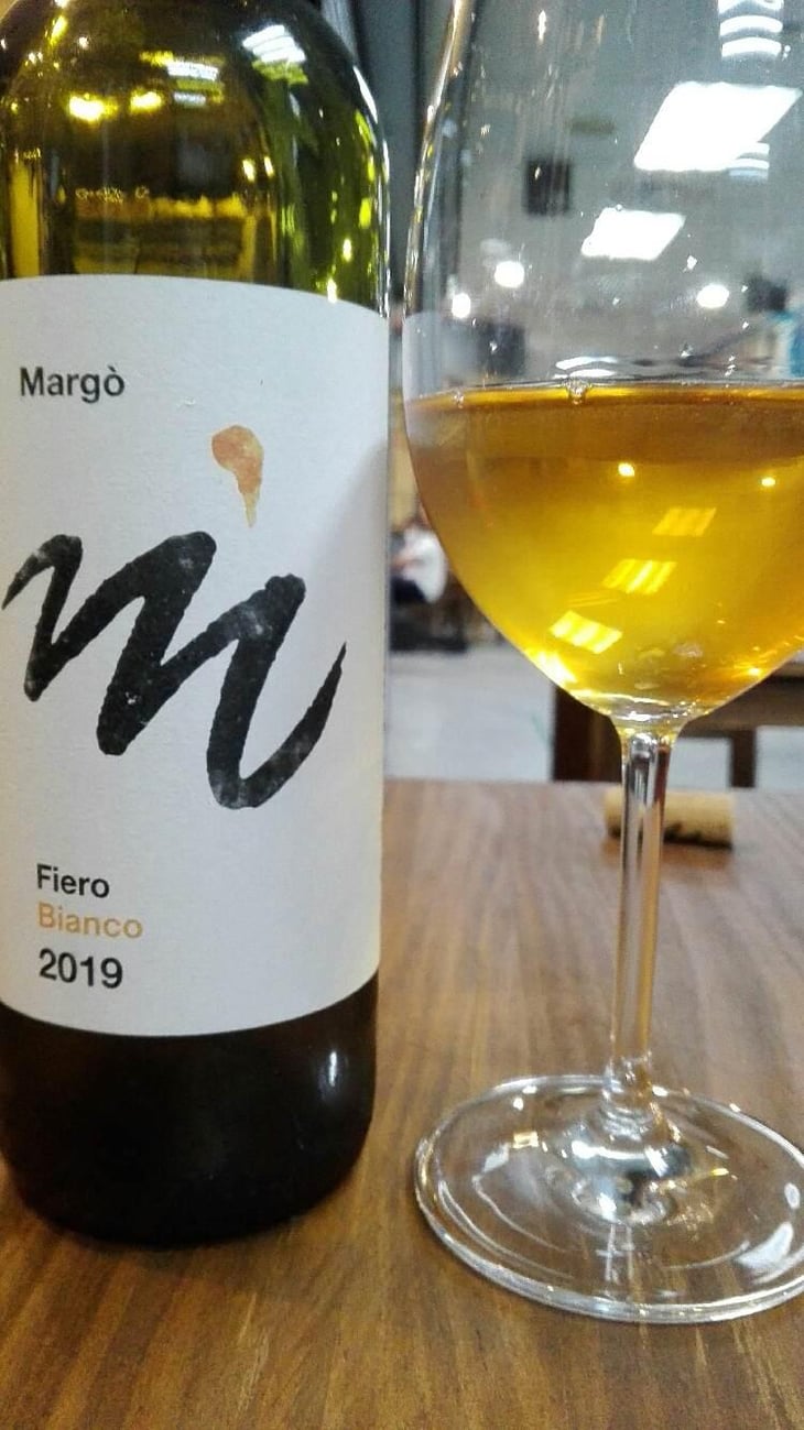 Fiero Bianco - Cantina Margò - Carlo Tabarrini 