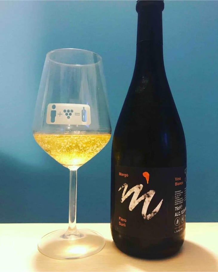 Fiero Surlì - Cantina Margò - Carlo Tabarrini 