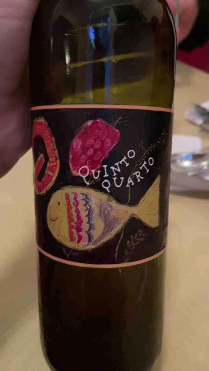 Quinto Quarto - Azienda Agricola Franco Terpin - Franco Terpin 