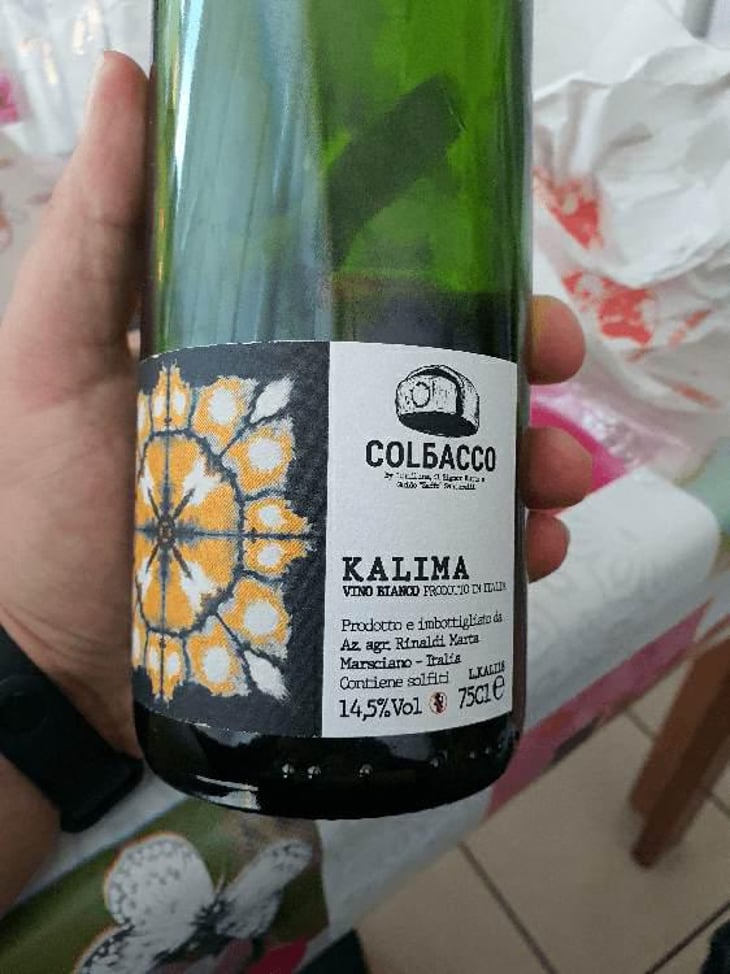 Kalima - Vini Colbacco - LumiLuna, Il Signor Kurtz, e Guido "Zaffo" Santarelli 