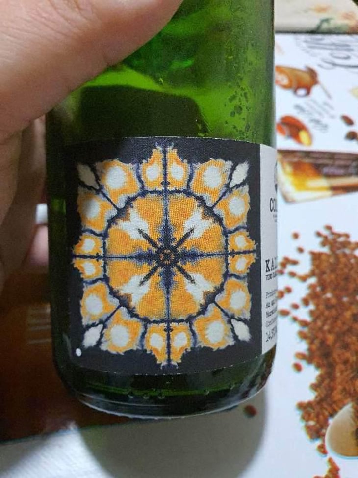 Kalima - Vini Colbacco - LumiLuna, Il Signor Kurtz, e Guido "Zaffo" Santarelli 