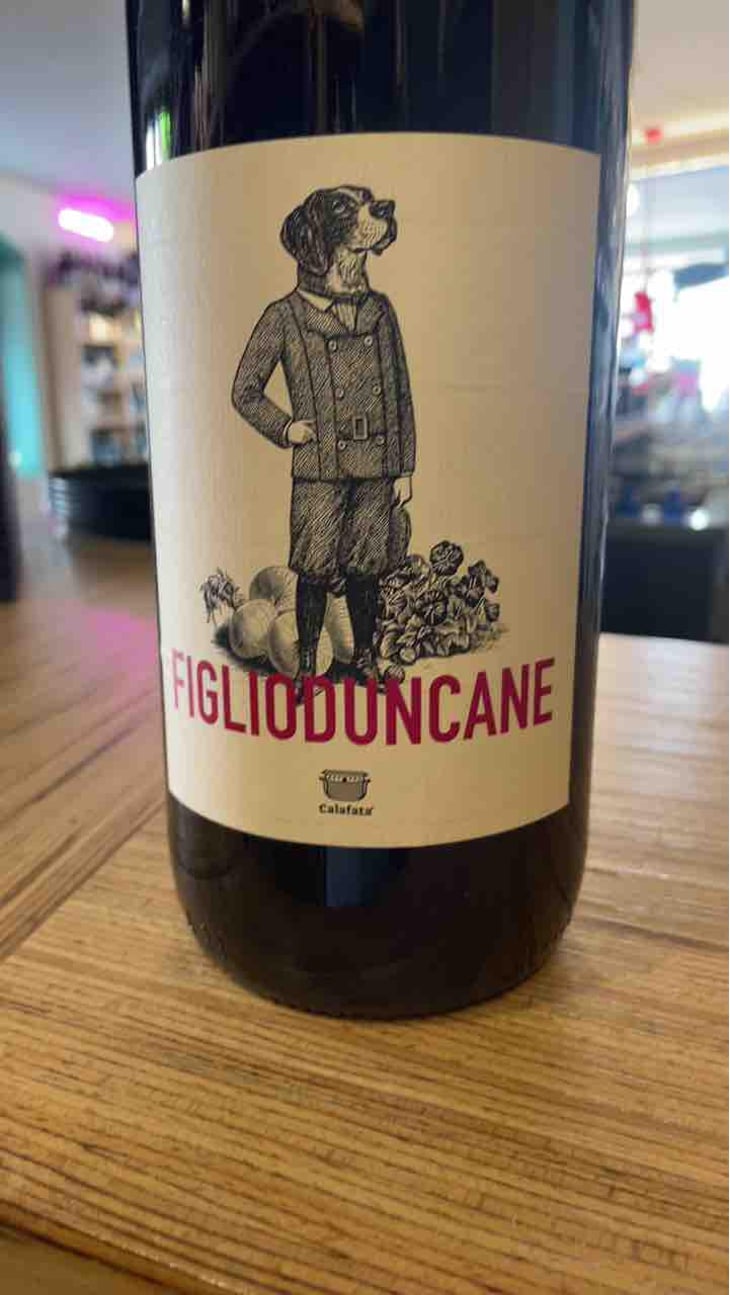 Figlioduncane - Cooperativa Agricola Sociale Calafata - Mauro Montanaro -2015