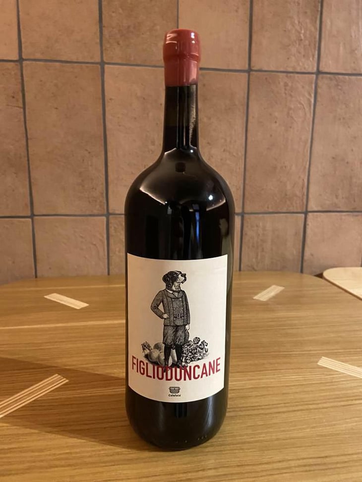 Figlioduncane - Cooperativa Agricola Sociale Calafata - Mauro Montanaro -2015