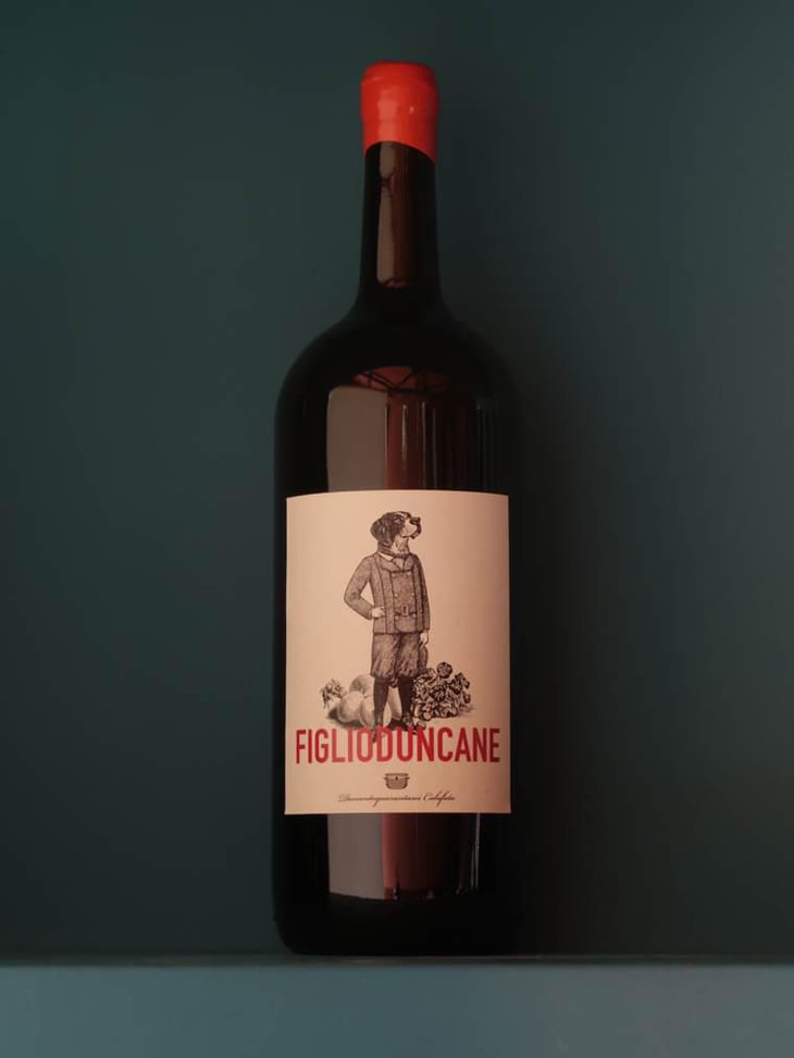 Figlioduncane - Cooperativa Agricola Sociale Calafata - Mauro Montanaro -2015
