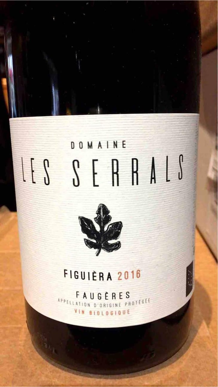Figuiera - Les Serrals - Chloé Barthet & Frédéric Almazor 