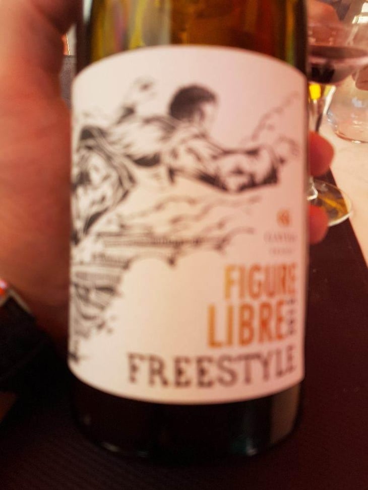 Figure Libre, Freestyle - Domaine Gayda - Tim Ford, Anthony Record & Vincent Chansault 