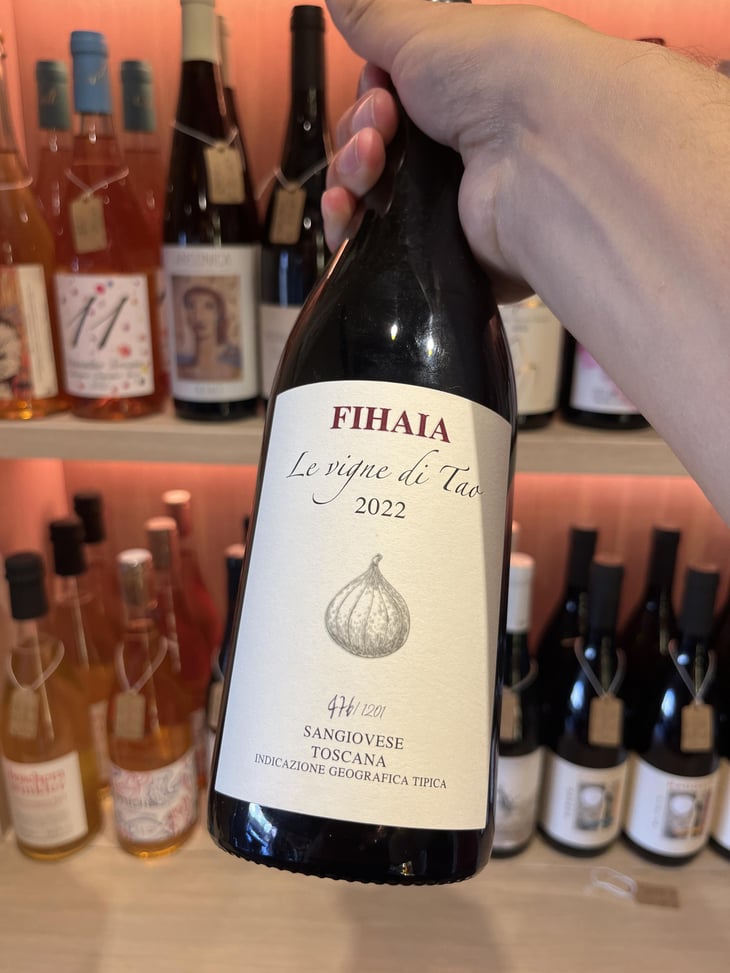 Fihaia - Piero Scalambra - Piero Scalambra -2023