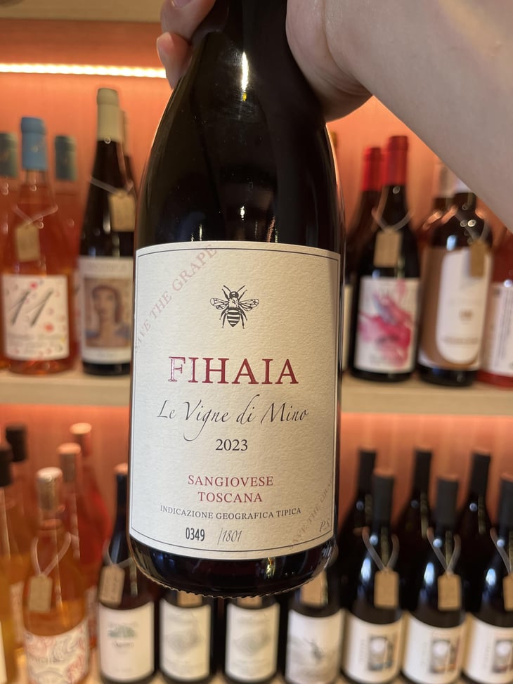 Fihaia - Piero Scalambra - Piero Scalambra -2023