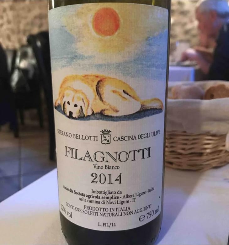 Filagnotti - Cascina degli Ulivi - Ilaria Bellotti 