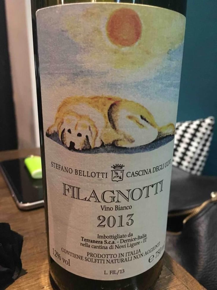 Filagnotti - Cascina degli Ulivi - Ilaria Bellotti 