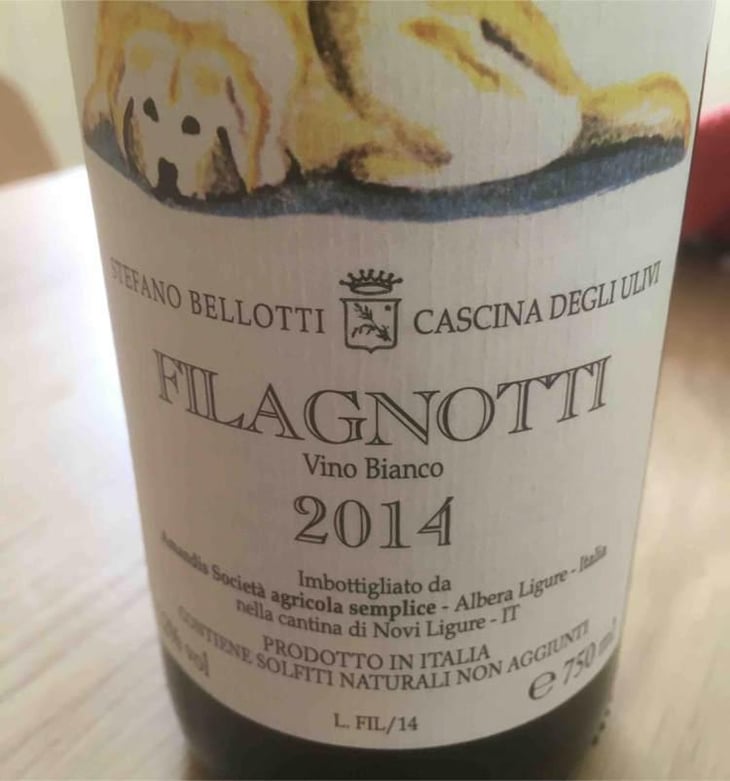 Filagnotti - Cascina degli Ulivi - Ilaria Bellotti 