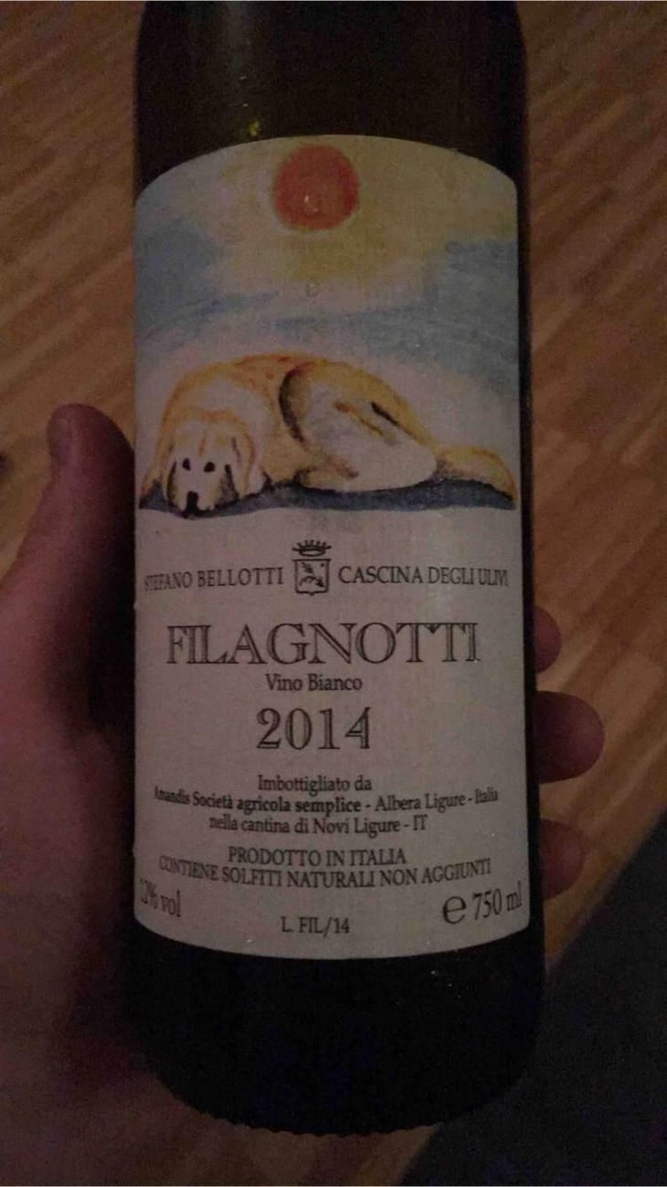 Filagnotti - Cascina degli Ulivi - Ilaria Bellotti 