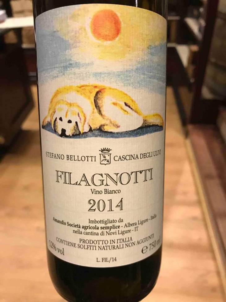 Filagnotti - Cascina degli Ulivi - Ilaria Bellotti 