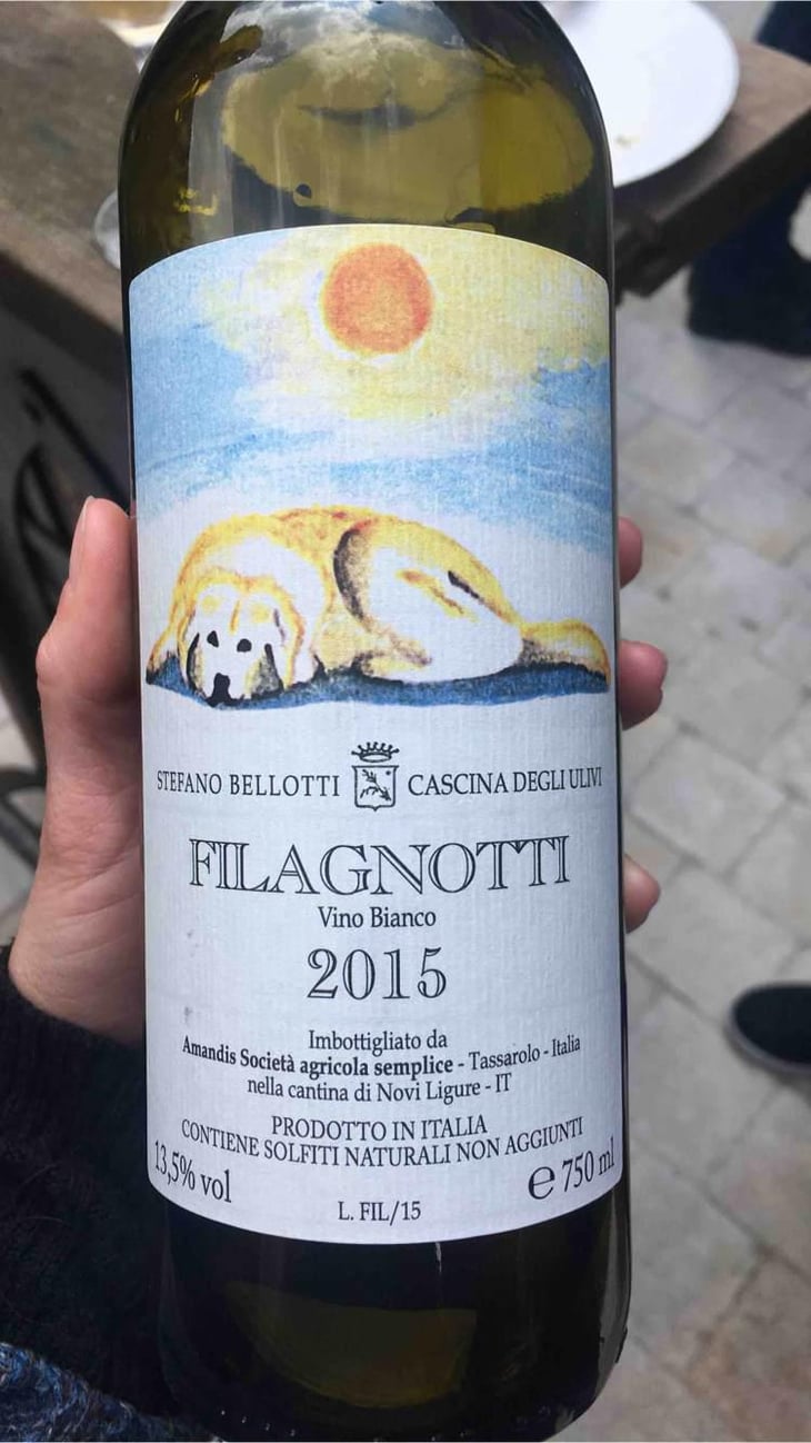 Filagnotti - Cascina degli Ulivi - Ilaria Bellotti 