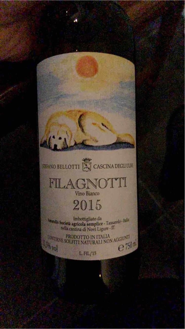 Filagnotti - Cascina degli Ulivi - Ilaria Bellotti 