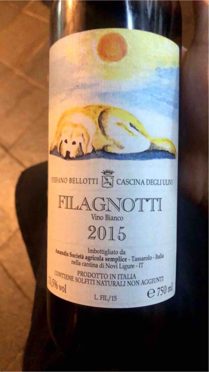 Filagnotti - Cascina degli Ulivi - Ilaria Bellotti 